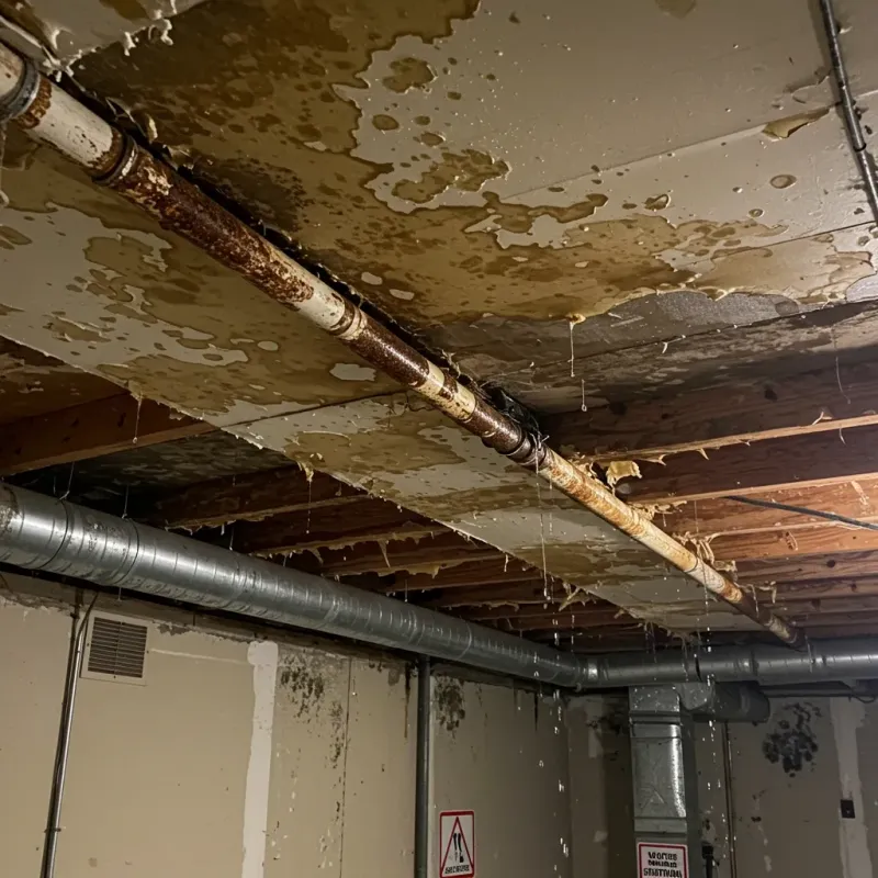 Ceiling Water Damage Repair in Lahaina, HI