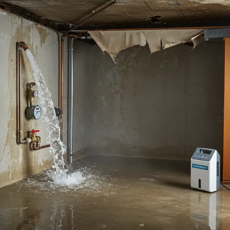 Pipe Burst and Leak Restoration in Lahaina, HI