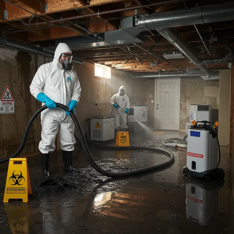 Sewage Backup Cleanup Service in Lahaina, HI